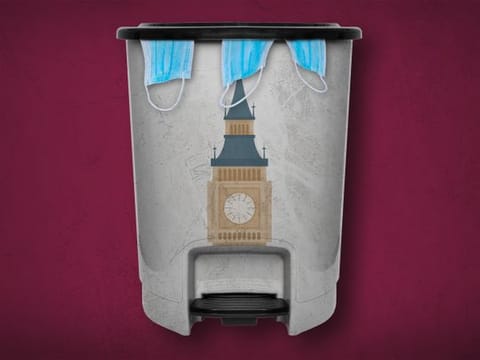 Covid: England is ending isolation laws and mass free testing