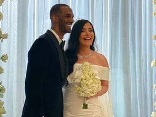 Beauty mogul Mona Kattan gets married to Hassan Elamin in romantic Dubai ceremony
