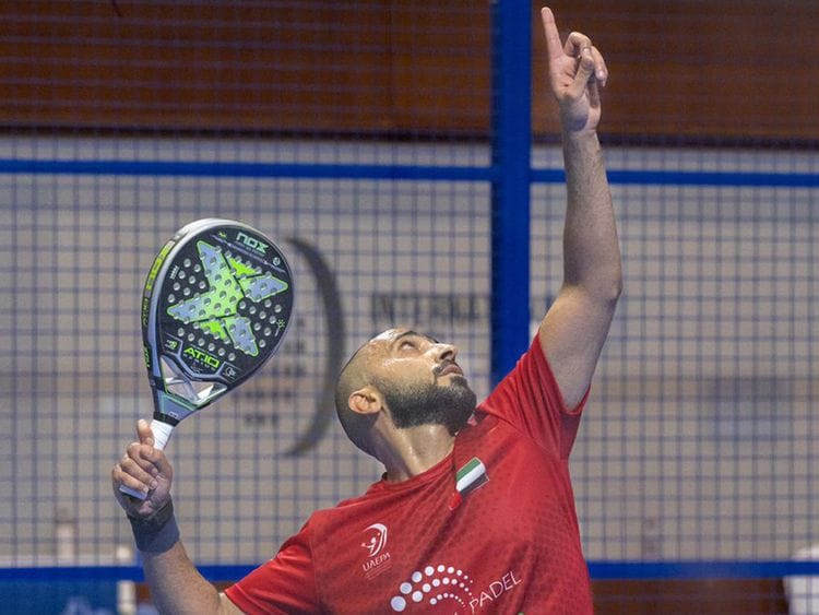 Saeed Al Marri
