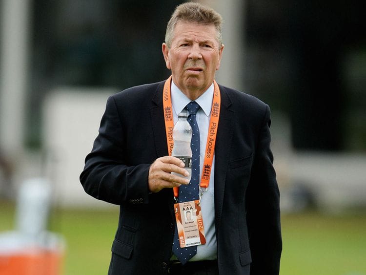 Cricket - Rod Marsh