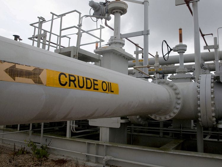 Crude Oil