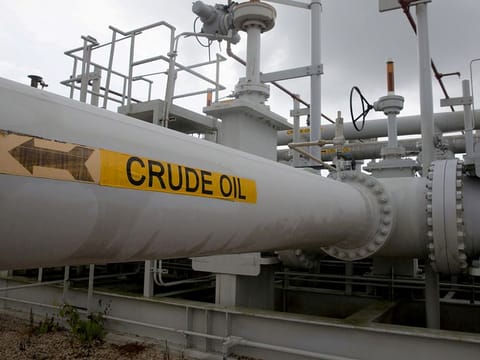 Oil has lost almost a quarter of its value since June on escalating concerns over a global economic slowdown.