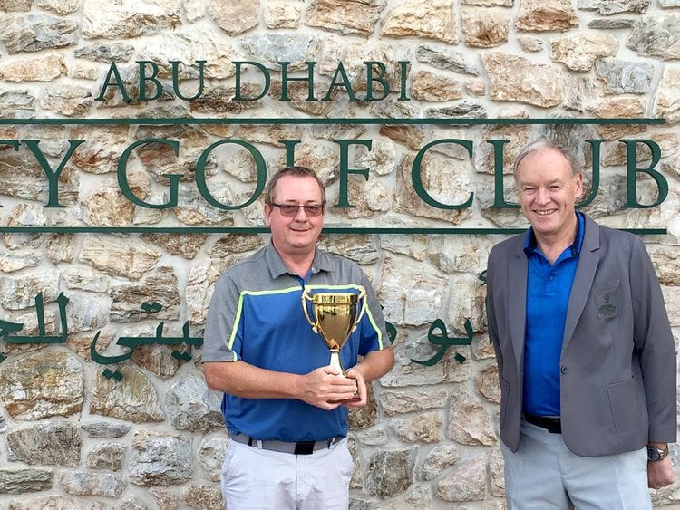 Golf - Rob Smith