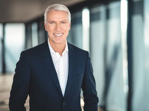 "Cash has been on the rise during the pandemic – as it always is in times of crisis or uncertainty," says Ralf Wintergerst. 