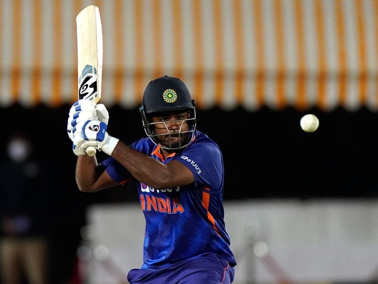 Cricket - Sanju Samson