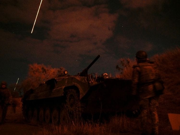 20220227 Ukrainian servicemen