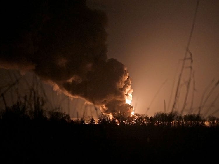 20220227 kyiv oil depot
