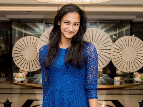 Anwesha Parida 