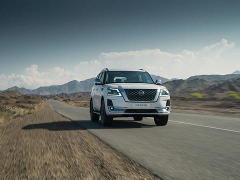 Gulf News Overnighter Fun Drive ‘Tilal Swaihan Experience' begins tomorrow. 
