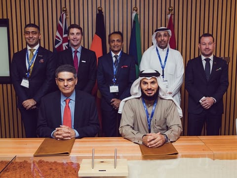 Australian state New South Wales is building an agri-focussed hub as well as a new airport that is scheduled to open 2026.
