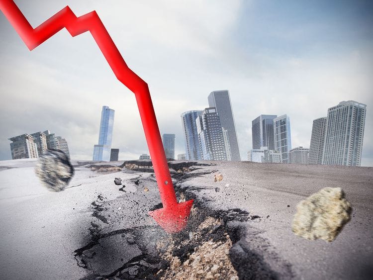 Economic dangers from Russia's attack ripple across the globe