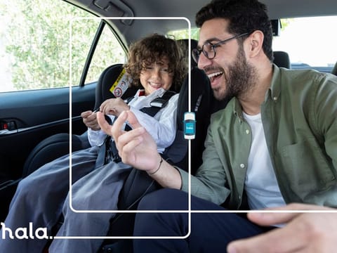 Hala Juniors is available and bookable via the Careem app in Dubai.