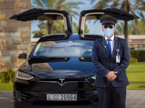 Luxury cars are among four categories of vehicles to benefit from the decision