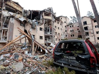 Russia attacks Ukraine: Russia intensifies bombardment of Ukraine urban areas