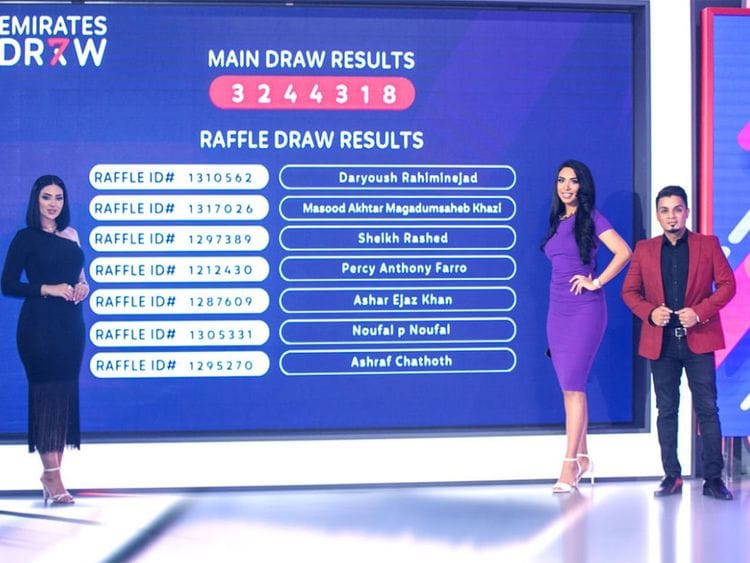 Emirates draw