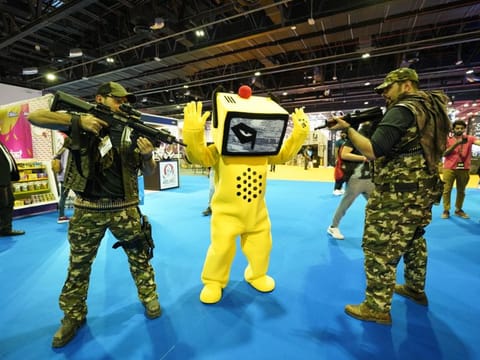 The 10th Middle East Film and Comic Con (MEFCC) is back from March 4-6.