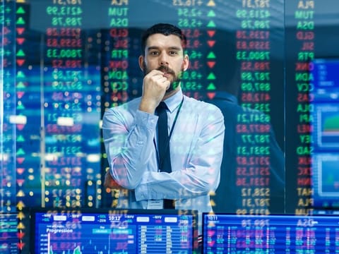 Intimidated by investing? Here are three tips to overcome your fear.