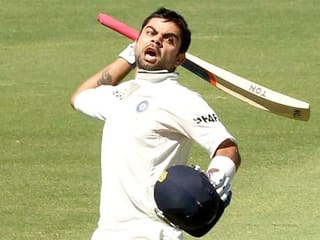 Photos: Indian cricket icon Virat Kohli's glorious journey to 100 Test matches