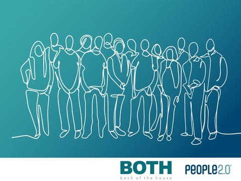  BOTH, which is based in Abu Dhabi, will operate under the People2.0 branding. 