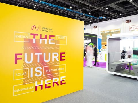The findings were published in a whitepaper prepared by Frost & Sullivan for Middle East Energy, which is taking place in Dubai from March 7-9, 2022