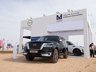 Gulf News Overnighter Fun Drive 2022: ‘Tilal Swaihan Experience’ in pictures