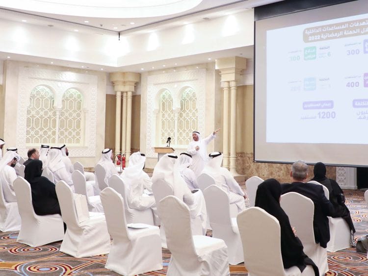 Sharjah Charity launches ambitious Ramadan campaign-1646544720268