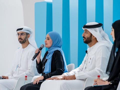 Ohood Al Roumi  said the forum – which brings together 50 women government leaders – will encourage governments to raise awareness of the importance of women in the public sector