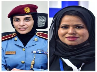 Meet the Emirati women trailblazers at Sharjah Police