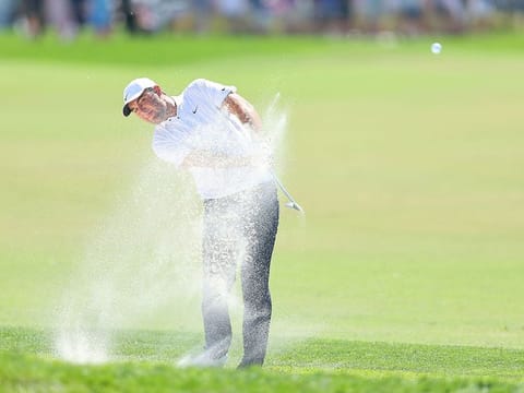 Scottie Scheffler  shared 20th place at last week’s Players Championship and cut a frustrated figure on the course during the weekend.
