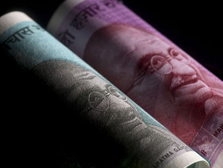 Stock - Indian Rupee