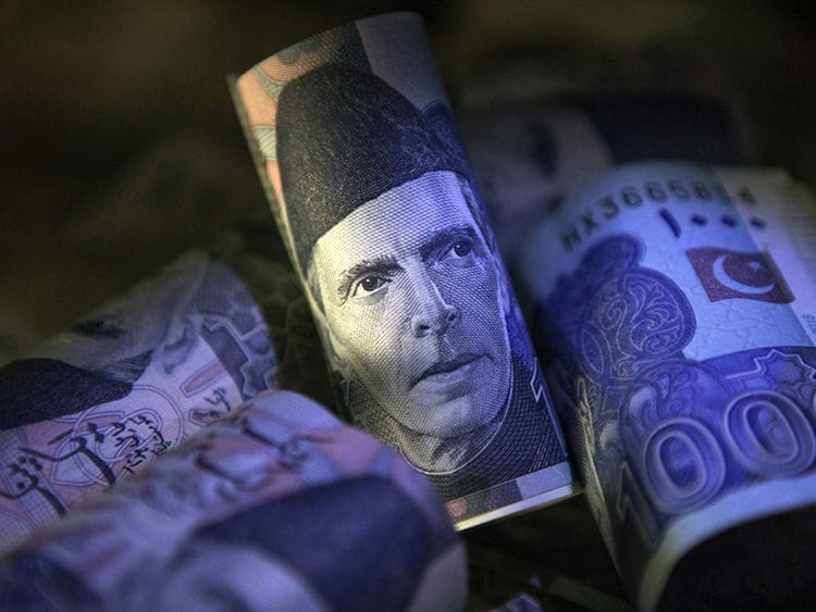 Stock - Pakistani Rupee