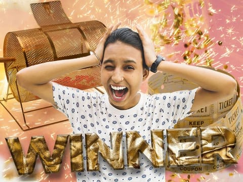When it comes to lucky draws, raffles and jackpots, we invariably tend to focus on the winners. But what about the hundreds and thousands of other participants?