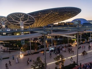 Expo: 177 Dewa employees put in 46,560 voluntary hours