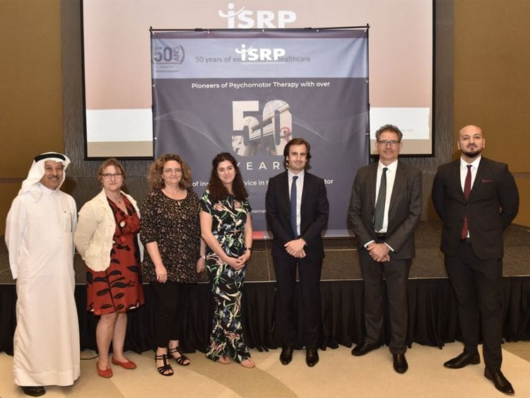 ISRP