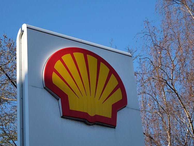 SHELL UK