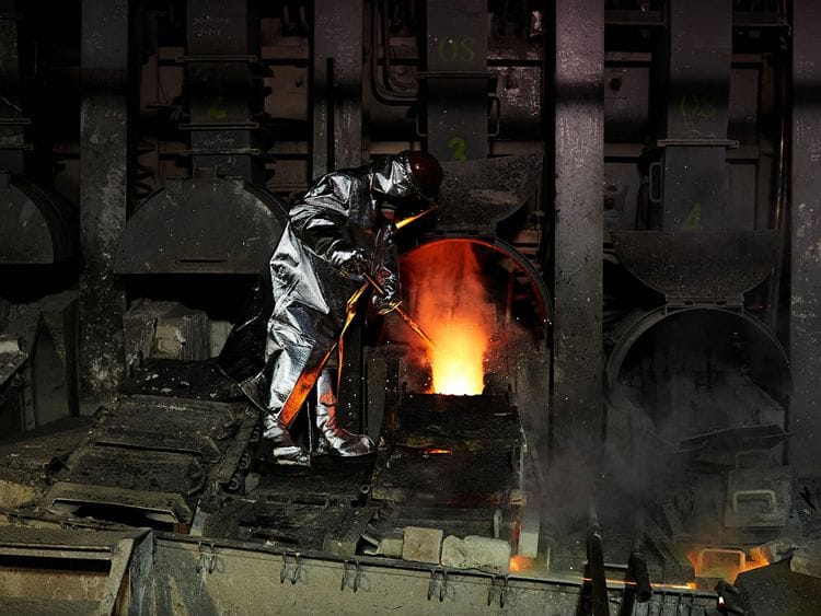 Stock - Nickel
