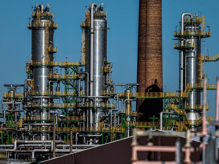 Crude Oil