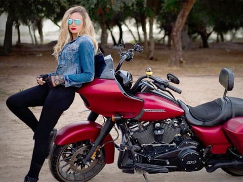 Harley-Davidson in Dubai and Abu Dhabi: The bike, bikers and their passion