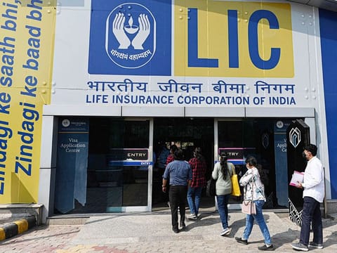 LIC's first day post-IPO will have disappointed investors. But these are early days yet... 