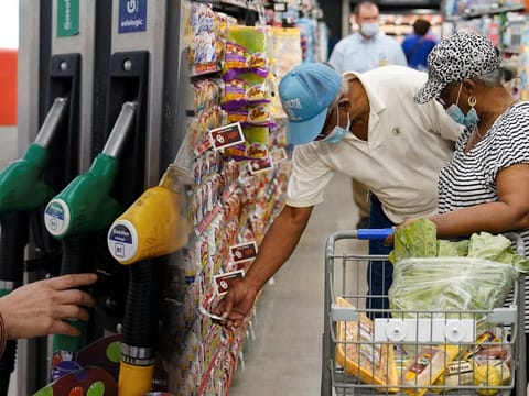 Reuters & AP