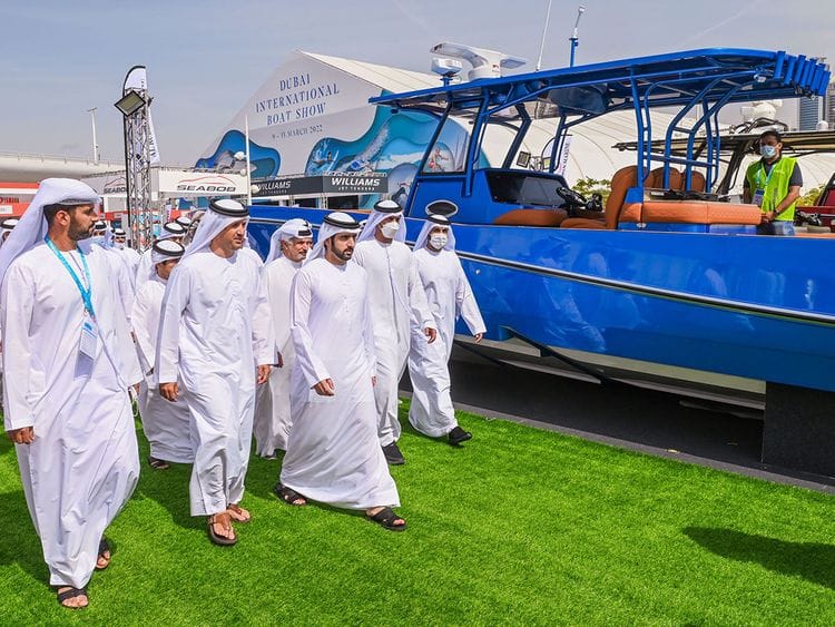 Sheikh Hamdan bin Mohammed
