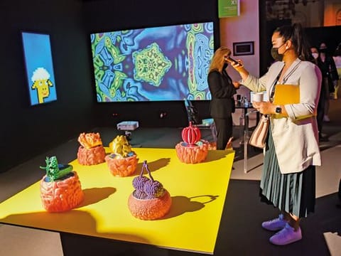 Photos: Art Dubai opens its largest edition to date
