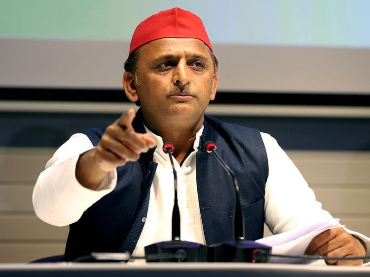 Akhilesh Yadav 