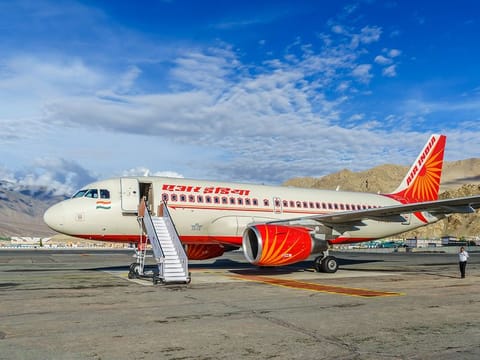 "The flight with 216 passengers and 16 crew was diverted and landed safely in Magadan airport in Russia," Air India said in a statement.