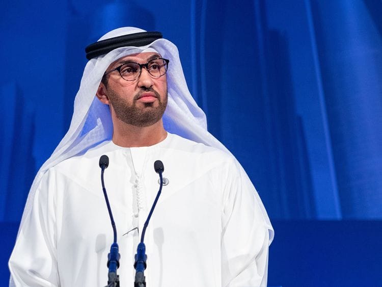 Stock - Sultan Al Jaber