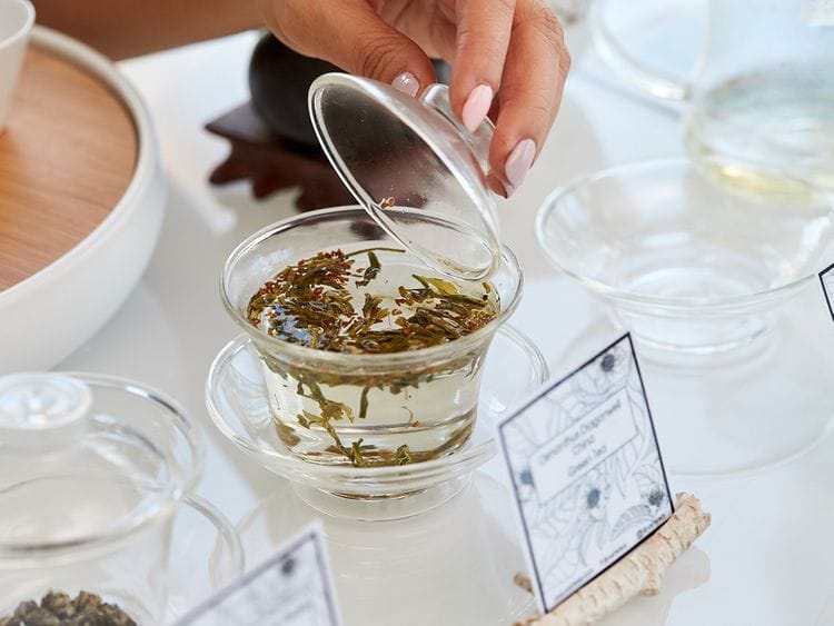 Tea and Food Pairing