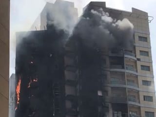 Al Barsha fire: Philippine Consulate in Dubai to help Filipino victims