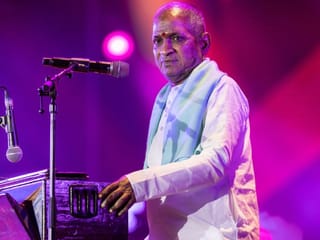 After Vijay and Trisha, Ilaiyaraaja’s  Chennai studio was hit by bomb threat 