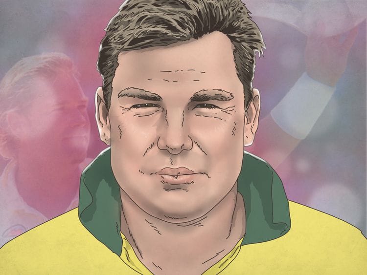 Shane Warne