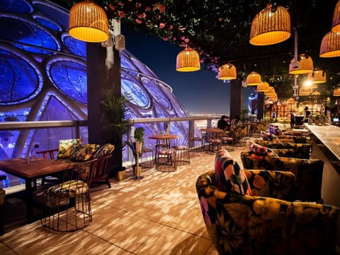 Running until March 13, the Food Festival at Expo 2020 Dubai offers a culinary delight.